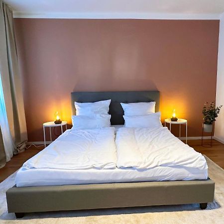 Modernes City-Apartment In Moechengladbach Mönchengladbach Dış mekan fotoğraf