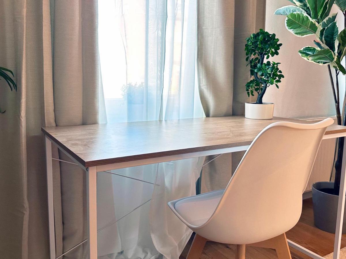 Modernes City-Apartment In Moechengladbach Mönchengladbach Dış mekan fotoğraf